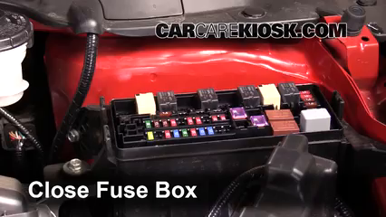 Honda Hrv Fuse Box Diagram - Honda HRV